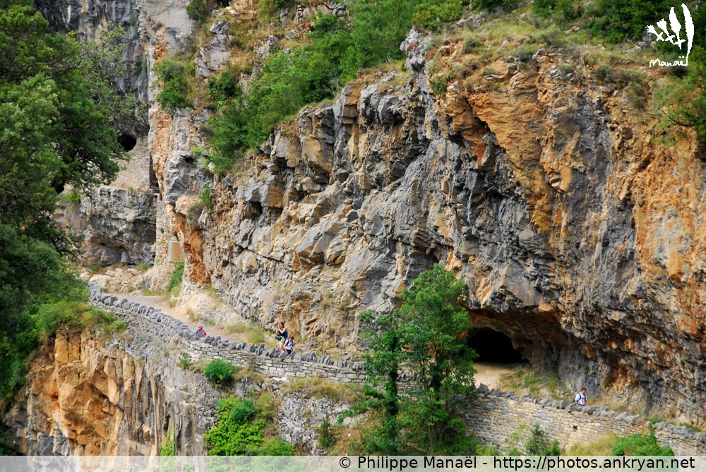 Canyon d'Anisclo (Cirques et Canyons du Mont Perdu / Espagne / Huesca - ES) © Philippe Manaël