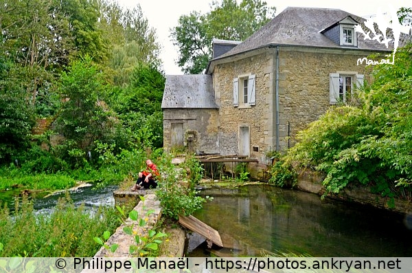 Moulin de Fourges (Dangu / Ville / France / Haute-Normandie - FR-27) © Philippe Manaël