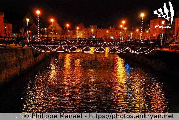 Canal de Rompsay (La Rochelle / Ville / France / Poitou-Charentes - FR-17) © Philippe Manaël