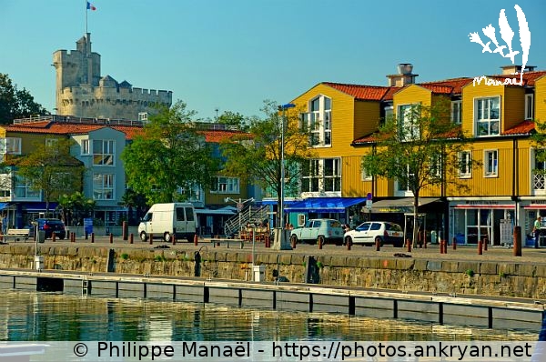 Quartier du Gabut (La Rochelle / Ville / France / Poitou-Charentes - FR-17) © Philippe Manaël