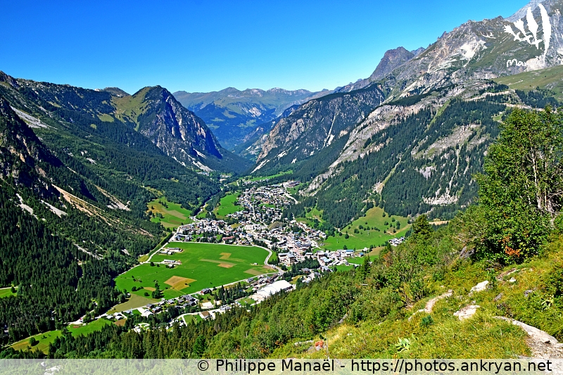 Vallée de Pralognan (Les Balcons de la Vanoise / Trekking / France / Savoie - FR-73) © Philippe Manaël
