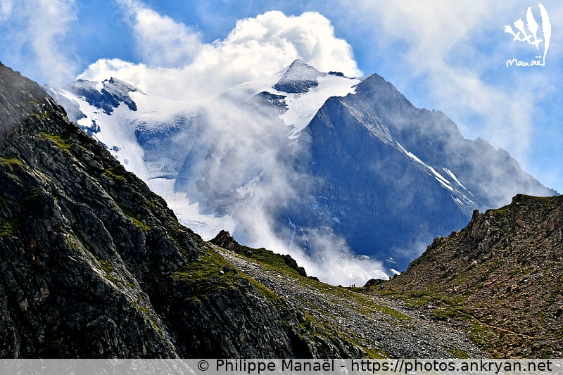 Col Noir et Grande Casse (Les Hauts de la Vanoise / Trekking / France / Savoie - FR-73) © Philippe Manaël