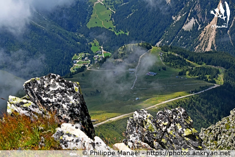 Plateau du Mont Bochor (Les Hauts de la Vanoise / Trekking / France / Savoie - FR-73) © Philippe Manaël
