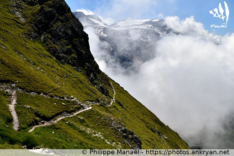 Sentier des Échines 2 (Les Hauts de la Vanoise / Trekking / France / Savoie - FR-73) © Philippe Manaël