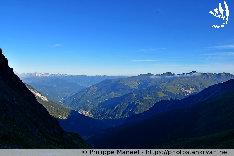 Vallée du Doron de Bozel (Les Hauts de la Vanoise / Trekking / France / Savoie - FR-73) © Philippe Manaël