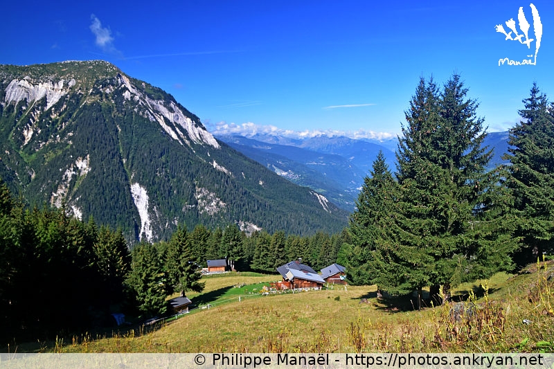 La Dent du Villard (Les Hauts de la Vanoise / Trekking / France / Savoie - FR-73) © Philippe Manaël