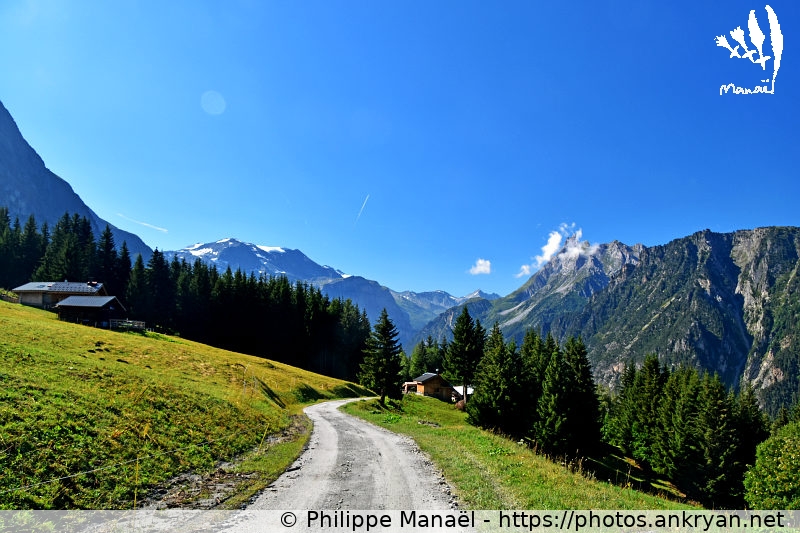 Les Montagnettes du Planay (Les Hauts de la Vanoise / Trekking / France / Savoie - FR-73) © Philippe Manaël