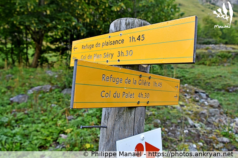Direction refuge de Plaisance, Laisonnay (Les Hauts de la Vanoise / Trekking / France / Savoie - FR-73) © Philippe Manaël