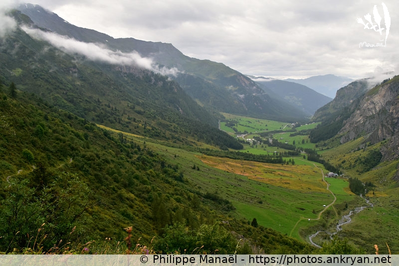 Vallon de Rosuel (Les Hauts de la Vanoise / Trekking / France / Savoie - FR-73) © Philippe Manaël