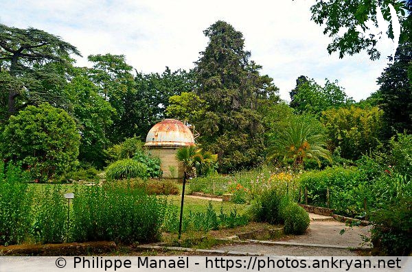 Observatoire du Jardin des Plantes (Montpellier / Ville / France / Hérault - FR-34) © Philippe Manaël