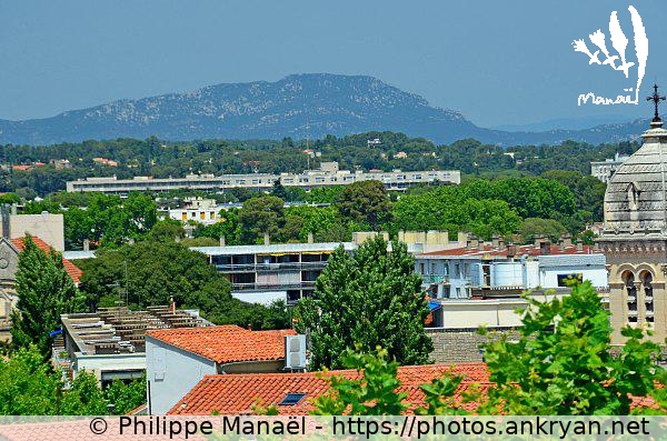 Pic Saint Loup (Montpellier / Ville / France / Hérault - FR-34) © Philippe Manaël