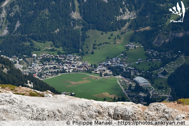 Pralognan-la-Vanoise (Savoie : Petit Mont Blanc / Balade / France / Savoie - FR-73) © Philippe Manaël