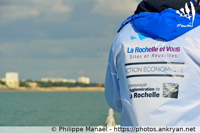 CDA La Rochelle (Phases finales des régates rochelaises / Sortie en mer / France) © Philippe Manaël
