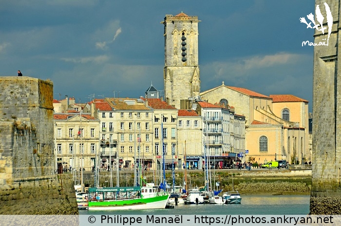 Vieux-Port de La Rochelle (Phases finales des régates rochelaises / Sortie en mer / France / Poitou-Charentes - FR-17) © Philippe Manaël
