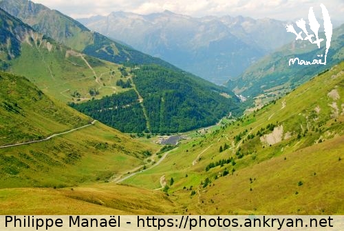 Vallée de Barèges (Pyrénées : Pic du Midi de Bigorre / Balade / France / Midi-Pyrénées - FR-65) © Philippe Manaël