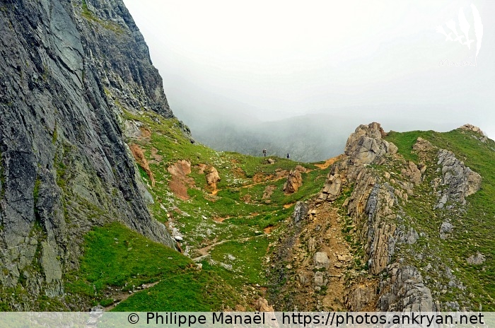 Col Rosset (Savoie : Col de la Vanoise / Balade / France / Savoie - FR-73) © Philippe Manaël