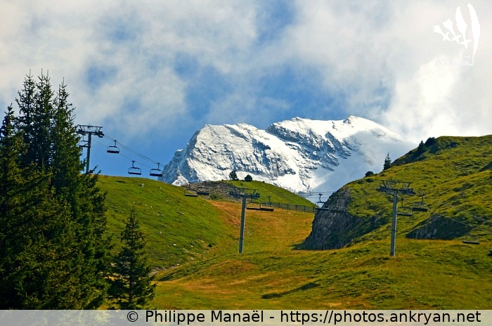 Glacier de la Grande Casse (Savoie : Col de la Vanoise / Balade / France / Savoie - FR-73) © Philippe Manaël