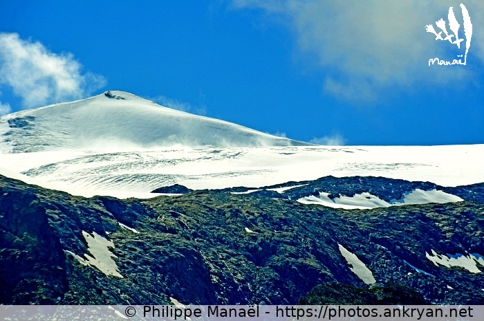 Glaciers de la Vanoise, 4 (Savoie : Col de la Vanoise / Balade / France / Savoie - FR-73) © Philippe Manaël