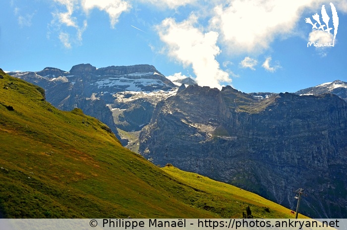 Glaciers de la Vanoise, 1 (Savoie : Col de la Vanoise / Balade / France / Savoie - FR-73) © Philippe Manaël