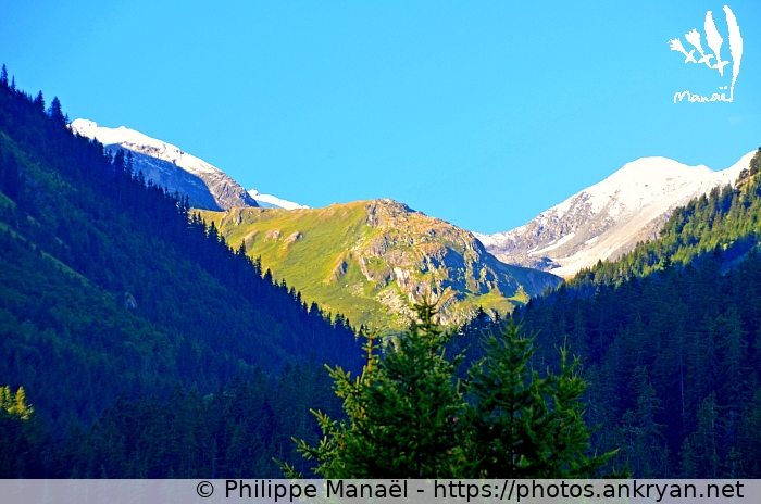 Glaciers de la Vanoise (Pralognan-la-Vanoise / Ville / France / Savoie - FR-73) © Philippe Manaël