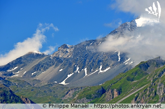 Glacier de Gébroulaz (Pralognan-la-Vanoise / Ville / France / Savoie - FR-73) © Philippe Manaël