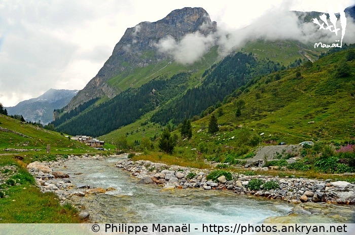 Doron de Chavière 3 (Savoie : Pralognan, Les Prioux / Balade / France / Savoie - FR-73) © Philippe Manaël