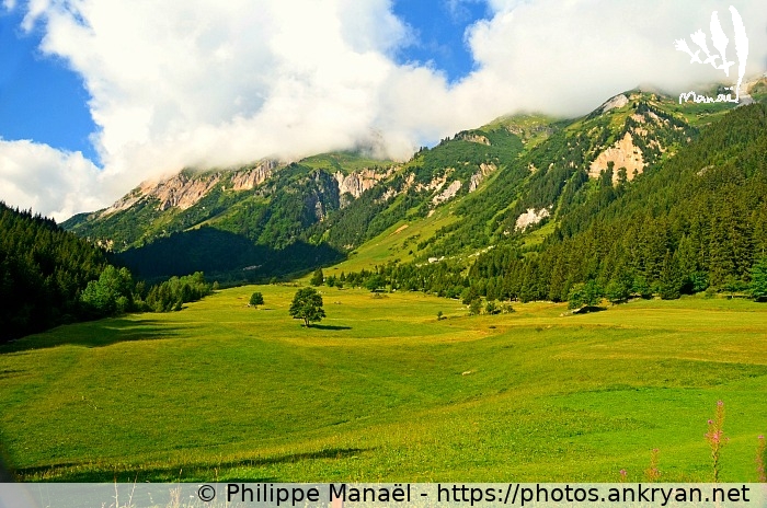 Plateau de Cholière (Savoie : Pralognan, Les Prioux / Balade / France / Savoie - FR-73) © Philippe Manaël