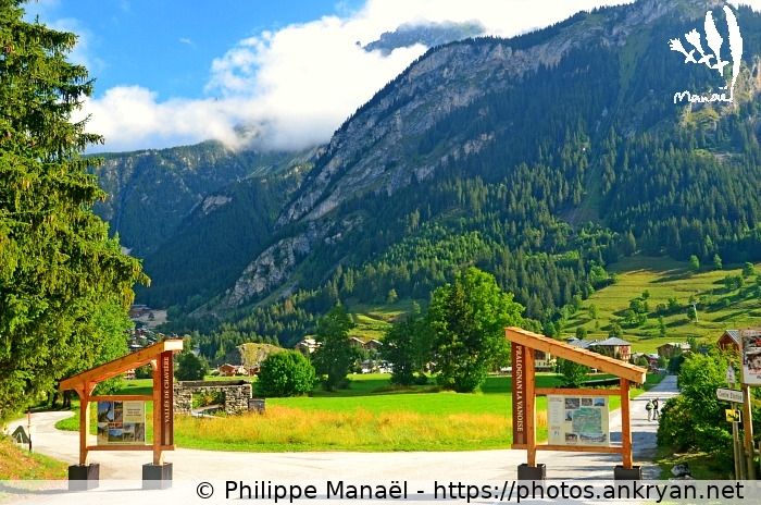 Pralognan-la-Vanoise (Savoie : Pralognan, Les Prioux / Balade / France / Savoie - FR-73) © Philippe Manaël