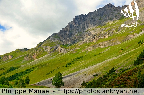 Aiguille du Rateau (Tour des Glaciers de la Vanoise / Trekking / France / Savoie - FR-73) © Philippe Manaël