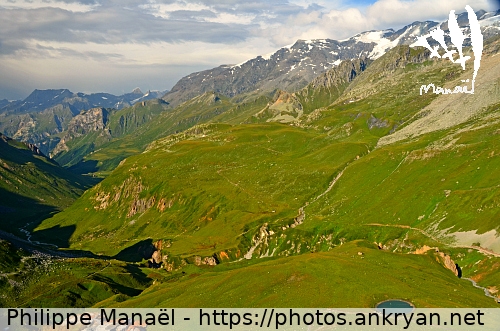 Vallon du Doron de Chavière (Tour des Glaciers de la Vanoise / Trekking / France / Savoie - FR-73) © Philippe Manaël