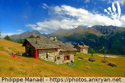 Refuge de l'Aiguille Doran (Tour des Glaciers de la Vanoise / Trekking / France / Savoie - FR-73) © Philippe Manaël
