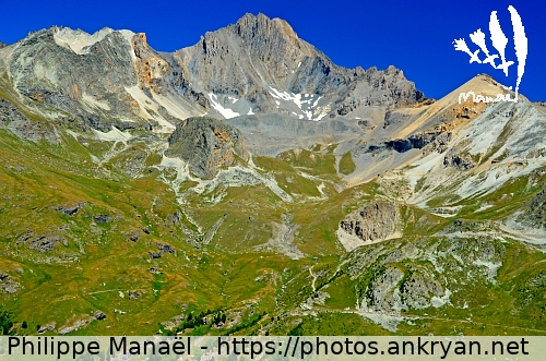 La Dent Parrachée (Tour des Glaciers de la Vanoise / Trekking / France / Savoie - FR-73) © Philippe Manaël