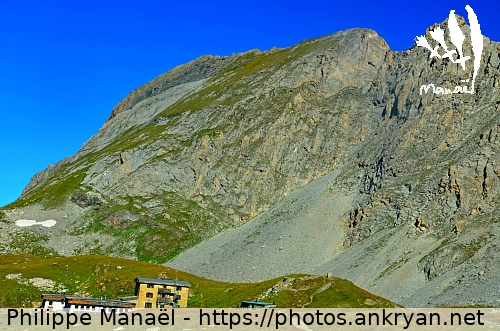 Aiguille de la Vanoise (Tour des Glaciers de la Vanoise / Trekking / France / Savoie - FR-73) © Philippe Manaël