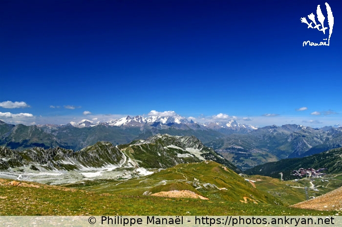 Vallée d'Arc 2000 (Traversée de la Vanoise / Trekking / France / Savoie - FR-73) © Philippe Manaël