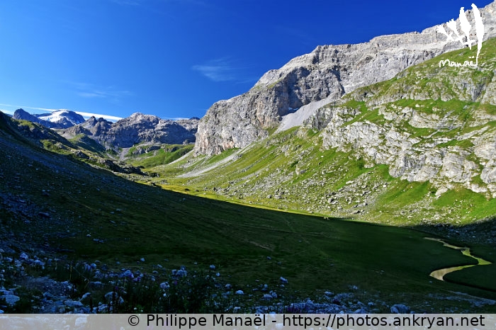 Plan de la Plagne (Traversée de la Vanoise / Trekking / France / Savoie - FR-73) © Philippe Manaël