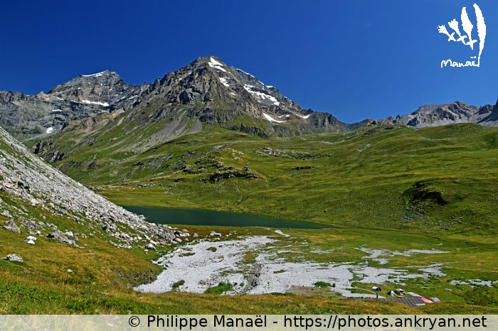Dôme de la Sache (Traversée de la Vanoise / Trekking / France / Savoie - FR-73) © Philippe Manaël