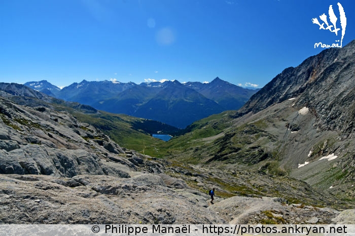 Vallée de la Haute Maurienne 1 (Traversée de la Vanoise / Trekking / France / Savoie - FR-73) © Philippe Manaël
