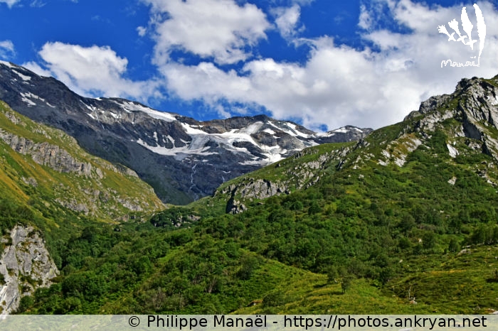 Glacier du Génépy (Traversée de la Vanoise / Trekking / France / Savoie - FR-73) © Philippe Manaël