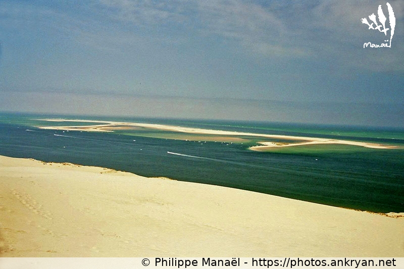 Dune du Pilat, Banc d'Arguin (Traversée des Landes / Trekking / France / Gironde - FR-33) © Philippe Manaël