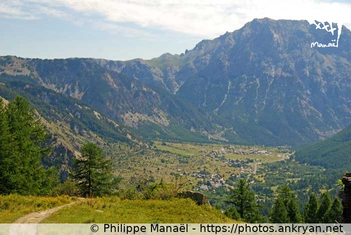 Névache, Haute Clarée (Vallée de la Clarée et Mont Thabor / Trekking / France / Hautes-Alpes - FR-05) © Philippe Manaël