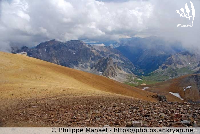 Vallée Étroite (Vallée de la Clarée et Mont Thabor / Trekking / France / Hautes-Alpes - FR-05) © Philippe Manaël