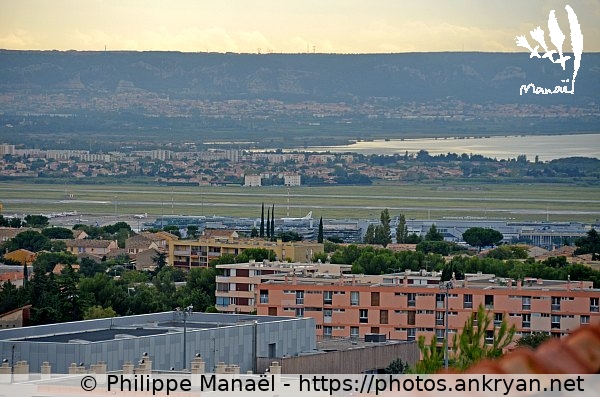 Aéroport Marseille Provence (Vitrolles / Ville / France / Bouches-du-Rhône - FR-13) © Philippe Manaël