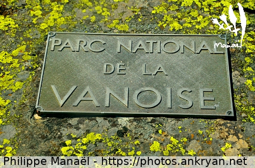 Logo Parc National de la Vanoise, Termignon (France)