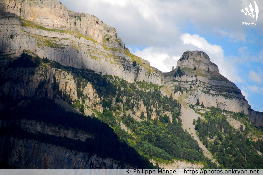 Vallée d'Anisclo, 2 (Cirques et Canyons du Mont Perdu / Espagne / Huesca - ES) © Philippe Manaël