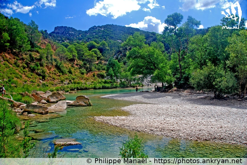 Fuente de La Támara (Sierra de Guara, au pays des canyons / Espagne / Huesca - ES) © Philippe Manaël