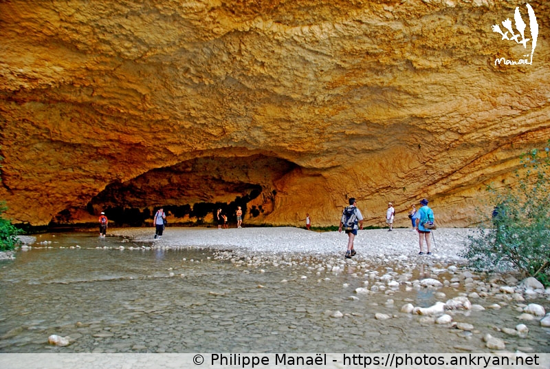 Cueva de Picamartillos (Sierra de Guara, au pays des canyons / Espagne / Huesca - ES) © Philippe Manaël