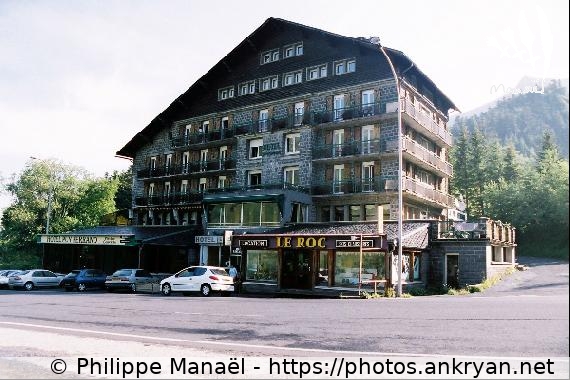 Hôtel du Puy Ferrand, Mont-Dore (Auvergne, au pays des volcans / Trekking / France / Auvergne - FR-63) © Philippe Manaël