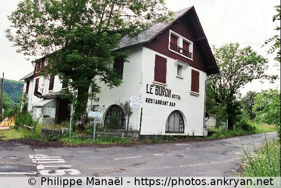 Gîte Le Buron, Mont-Dore (Auvergne, au pays des volcans / Trekking / France / Auvergne - FR-63) © Philippe Manaël