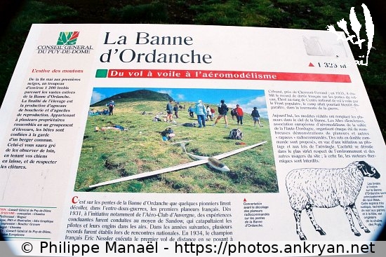 La Banne d'Ordanche (Auvergne, au pays des volcans / Trekking / France / Auvergne - FR-63) © Philippe Manaël