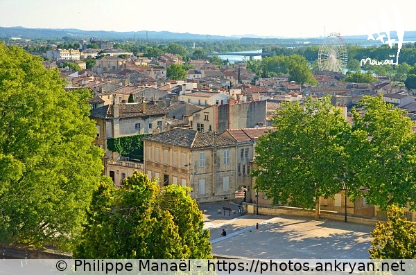 Vieille ville (Avignon / Ville / France / Vaucluse - FR-84) © Philippe Manaël